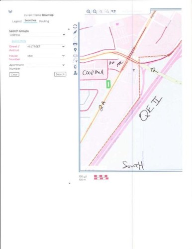 4303 And 4301 49 Street, Innisfail, AB 