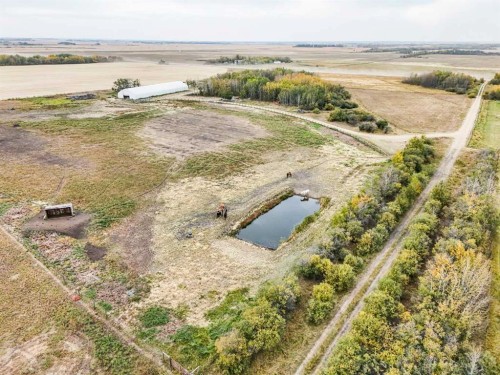 Twp 474, Rural Camrose County, AB 