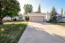 238 Davison Drive, Red Deer, AB  - Outdoor With Facade 