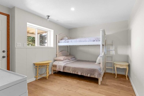 40017 Rr23, Rural Lacombe County, AB - Indoor Photo Showing Bedroom
