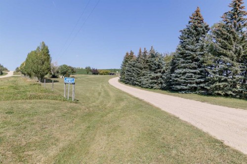 40017 Rr23, Rural Lacombe County, AB - Outdoor With View