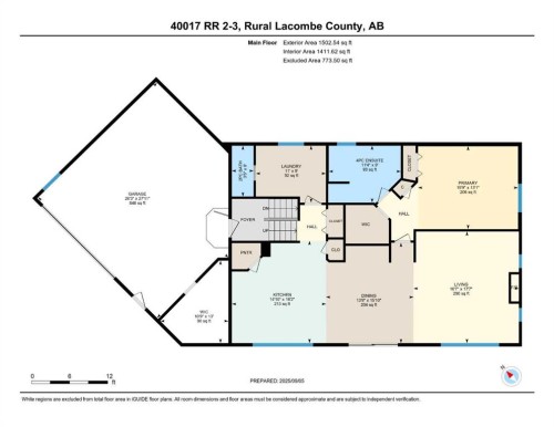 40017 Rr23, Rural Lacombe County, AB - Other