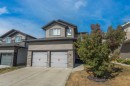 68 Thompson Crescent, Red Deer, AB  - Outdoor With Facade 