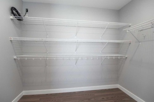 68 Thompson Crescent, Red Deer, AB - Indoor With Storage