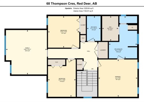 68 Thompson Crescent, Red Deer, AB - Other