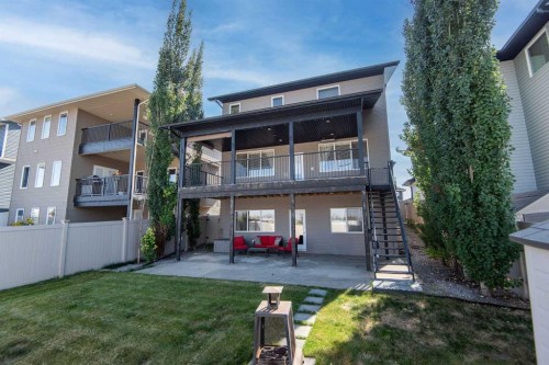 68 Thompson Crescent, Red Deer, AB - Outdoor