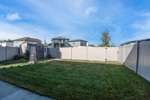 68 Thompson Crescent, Red Deer, AB - Outdoor