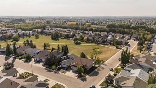 61 Leung Close, Red Deer, AB - Outdoor With View