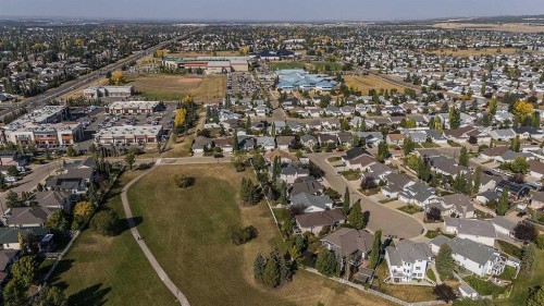 61 Leung Close, Red Deer, AB - Outdoor With View