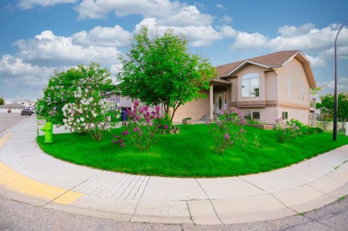 61 Leung Close, Red Deer, AB - Outdoor