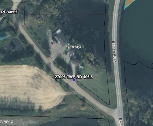 27006 Township Road 405.5 Township, Rural Lacombe County, AB 