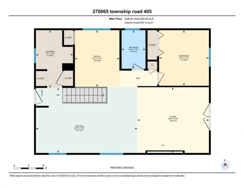 27006 Township Road 405.5 Township, Rural Lacombe County, AB 