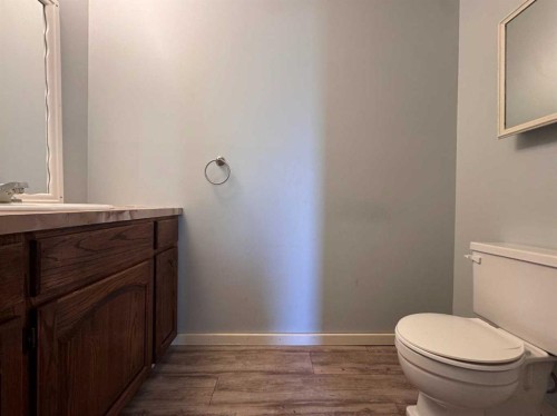 3219 Olson Street, Donalda, AB - Indoor Photo Showing Bathroom