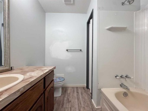3219 Olson Street, Donalda, AB - Indoor Photo Showing Bathroom