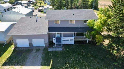 3219 Olson Street, Donalda, AB - Outdoor
