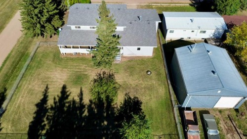 3219 Olson Street, Donalda, AB - Outdoor