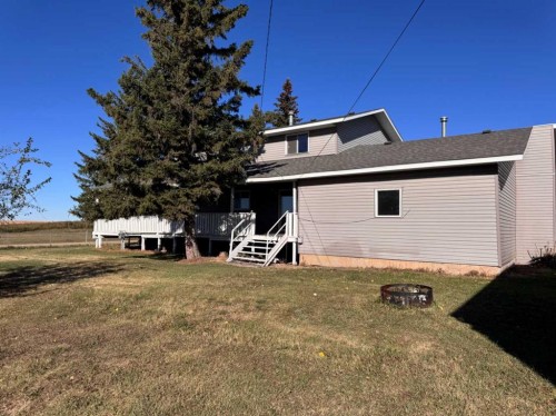 3219 Olson Street, Donalda, AB - Outdoor