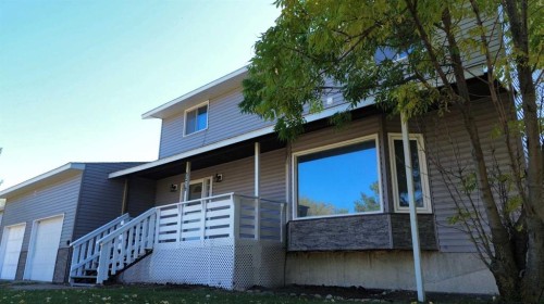 3219 Olson Street, Donalda, AB - Outdoor