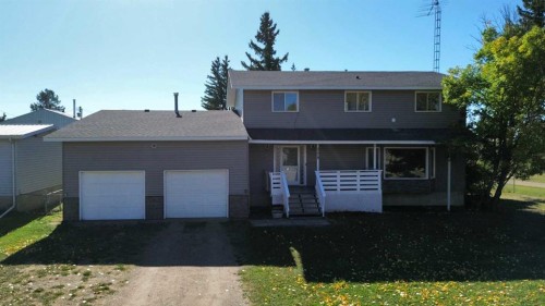 3219 Olson Street, Donalda, AB - Outdoor