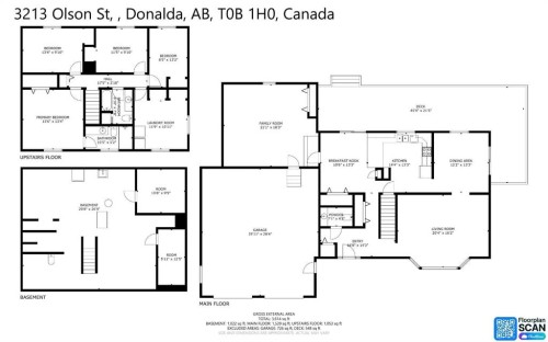 3219 Olson Street, Donalda, AB - Other