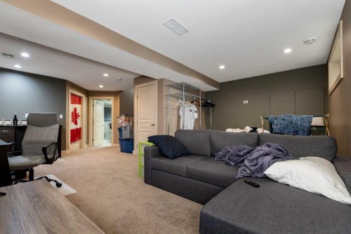 24 Legend Court, Sylvan Lake, AB - Indoor