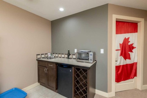 24 Legend Court, Sylvan Lake, AB - Indoor Photo Showing Other Room