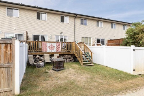 24 Legend Court, Sylvan Lake, AB - Outdoor With Deck Patio Veranda With Exterior