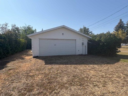 220 Lady Vivian Avenue West, Galahad, AB - Outdoor