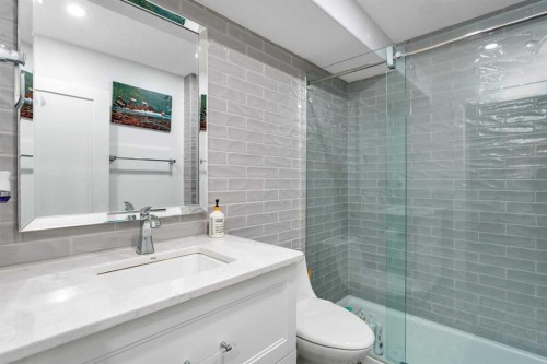 91-39200 Range Road 282, Rural Red Deer County, AB - Indoor Photo Showing Bathroom