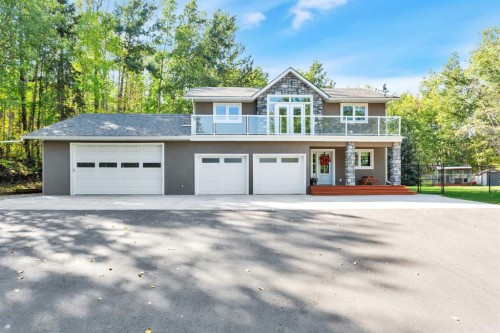 91-39200 Range Road 282, Rural Red Deer County, AB - Outdoor With Facade