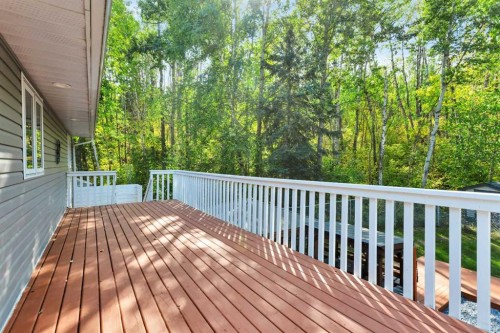 91-39200 Range Road 282, Rural Red Deer County, AB - Outdoor With Deck Patio Veranda With Exterior