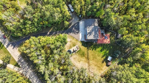 91-39200 Range Road 282, Rural Red Deer County, AB - Outdoor With View