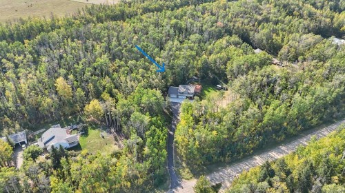 91-39200 Range Road 282, Rural Red Deer County, AB - Outdoor With View