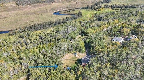 91-39200 Range Road 282, Rural Red Deer County, AB - Outdoor With View