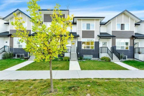 7 Evergreen Way, Red Deer, AB - Outdoor With Facade