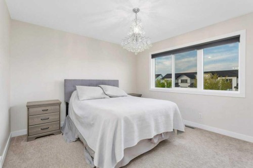 7 Evergreen Way, Red Deer, AB - Indoor Photo Showing Bedroom