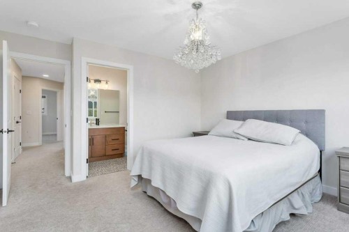 7 Evergreen Way, Red Deer, AB - Indoor Photo Showing Bedroom