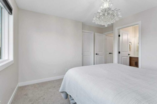 7 Evergreen Way, Red Deer, AB - Indoor Photo Showing Bedroom