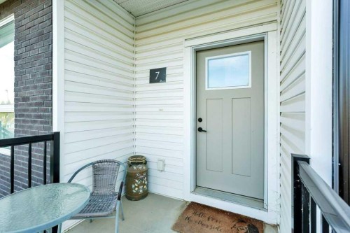 7 Evergreen Way, Red Deer, AB - Outdoor With Exterior