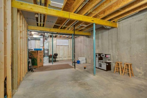 7 Evergreen Way, Red Deer, AB - Indoor Photo Showing Basement