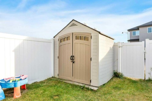 7 Evergreen Way, Red Deer, AB - Outdoor With Exterior