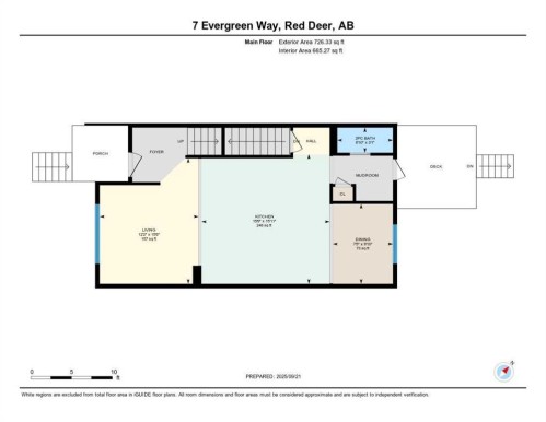 7 Evergreen Way, Red Deer, AB - Other