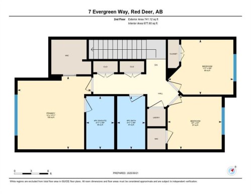 7 Evergreen Way, Red Deer, AB - Other