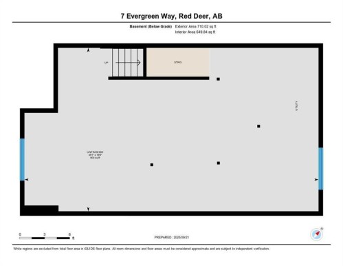 7 Evergreen Way, Red Deer, AB - Other