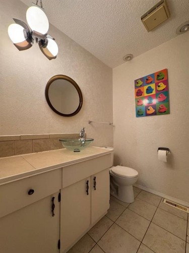 3807 62 Street, Camrose, AB - Indoor Photo Showing Bathroom