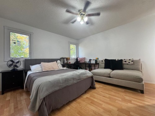 3807 62 Street, Camrose, AB - Indoor Photo Showing Bedroom