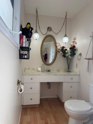 3807 62 Street, Camrose, AB - Indoor Photo Showing Bathroom