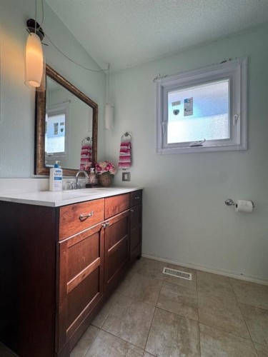 3807 62 Street, Camrose, AB - Indoor Photo Showing Bathroom