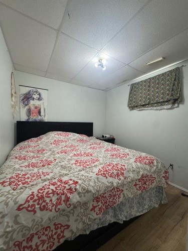3807 62 Street, Camrose, AB - Indoor Photo Showing Bedroom