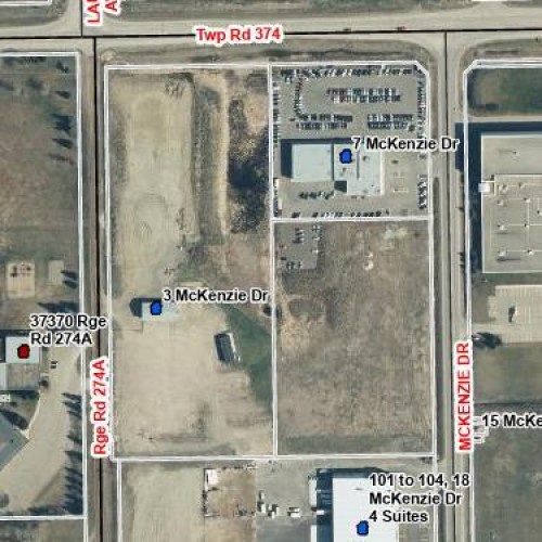 3 Mckenzie Drive, Rural Red Deer County, AB 
